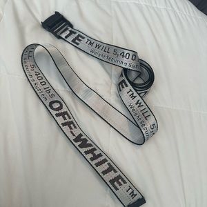 Off-White Belt